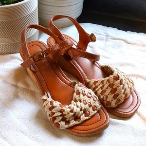 Vintage Strappy sandals